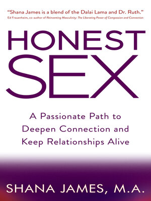 cover image of Honest Sex